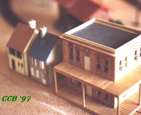 CONSTRUCCION DE MODELOS