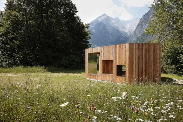 Autoconstrucción: Cómo construir una cabaña Autoconstrucción: Cómo construir una cabaña