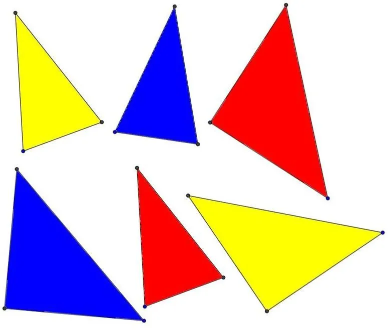 CONSTRUIR CUADRILÁTEROS | Juegos y matemáticas