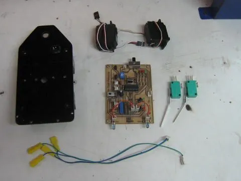 Como construir tu propio robot (facili)-(MATIAS270298) - Taringa!