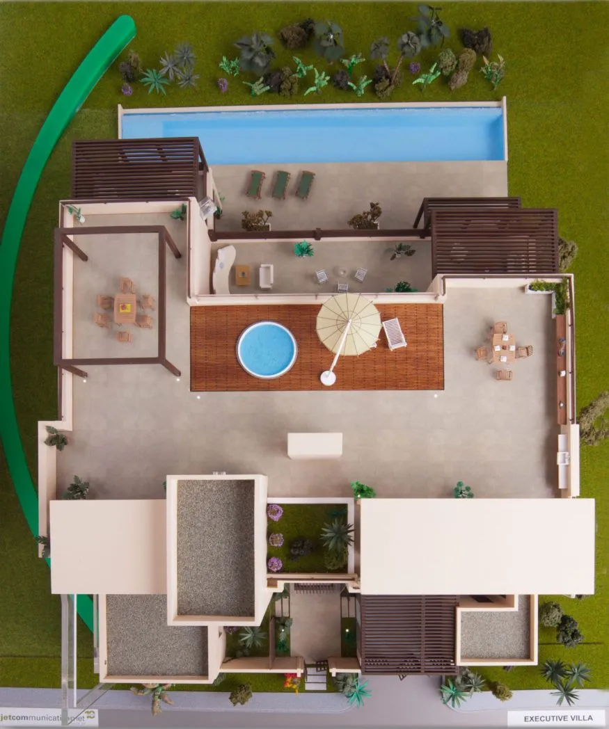 Construye tu propia casa como si se tratara de una maqueta Construye tu propia casa como si se tratara de una maqueta
