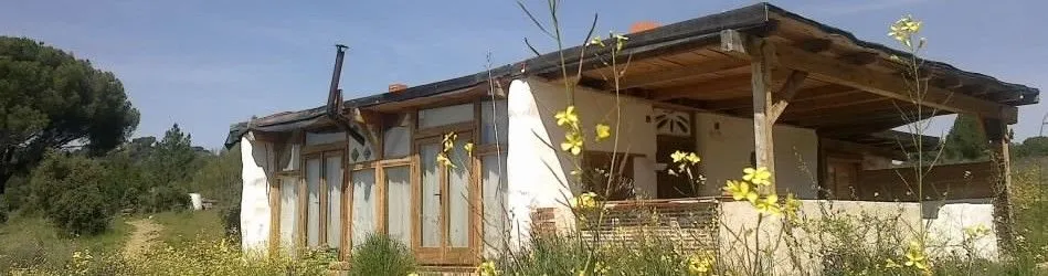 Construye tu propia Casas de paja: cursos de autoconstrucción para ... Construye tu propia Casas de paja: cursos de autoconstrucción para ...