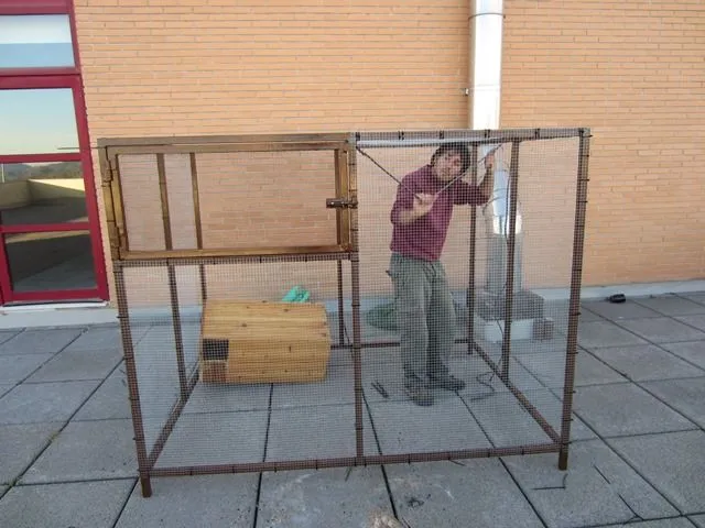 CONSTRUYENDO EL JAULÓN DEL HACKING | Proyecto Mochuelva