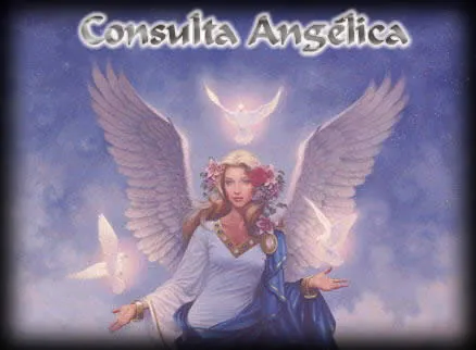 Consulta Angelica, mensajes de los Angeles