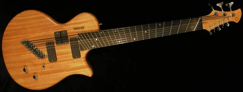 Consulta por guitarra del tipo Novak 8 cuerdas - Guitarras ...