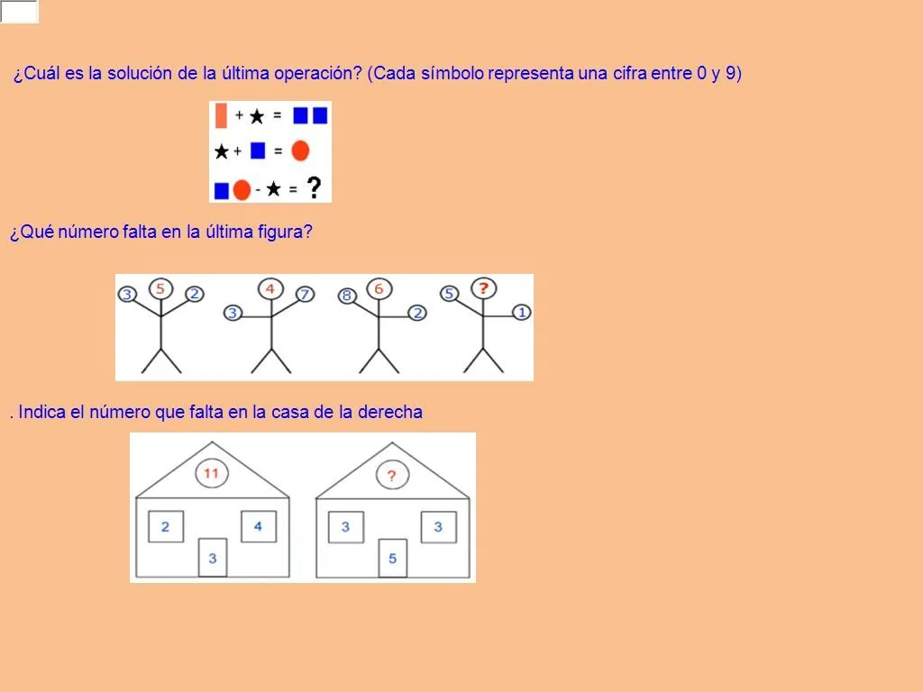 Consultoría Pedagógica: Razonamiento Matematico....