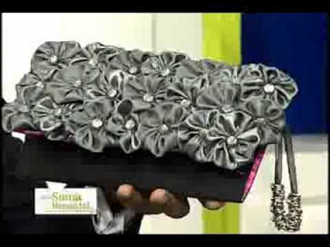 consumanualidad, carteras tipo sobre - YouTube