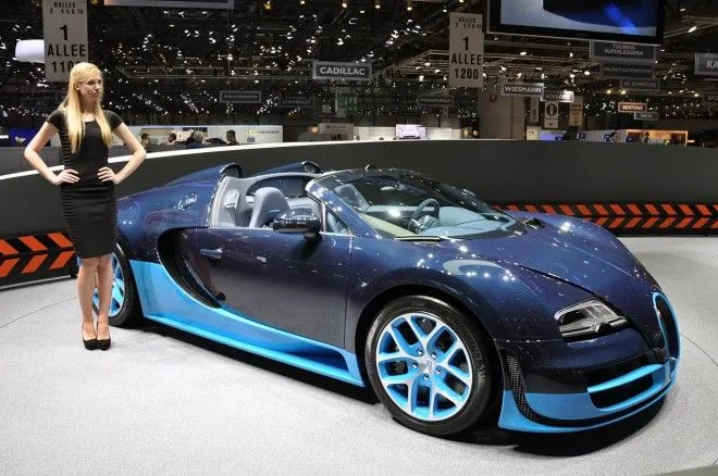 Contact - Autos tuning (del futuro)