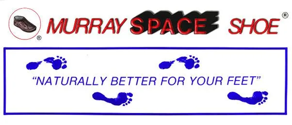 Contact us at Murray Space Shoe