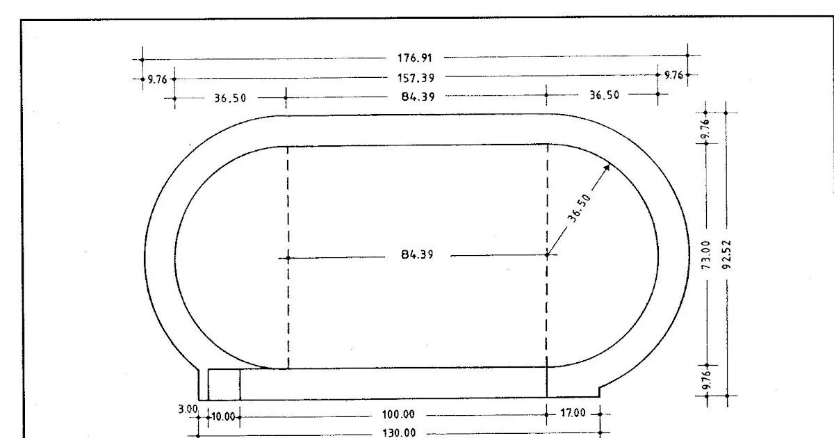 CONTACTO AQUA: INSTALACIONES PARA ATLETISMO