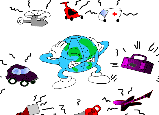 La Contaminación Acustica