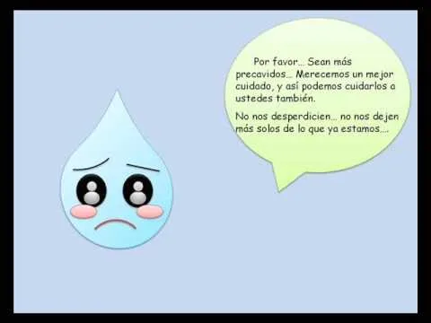 La contaminación del agua - YouTube