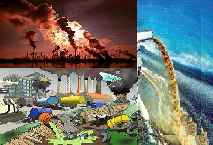 Contaminacion del suelo dibujos - Imagui