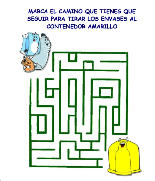 Historieta para niños de primer grado - Imagui