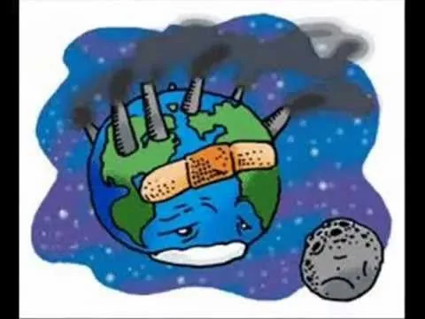 La Contaminación Ambiental - YouTube