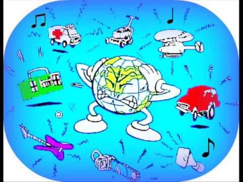 la contaminacion auditiva o acustica - YouTube la contaminacion auditiva o acustica - YouTube