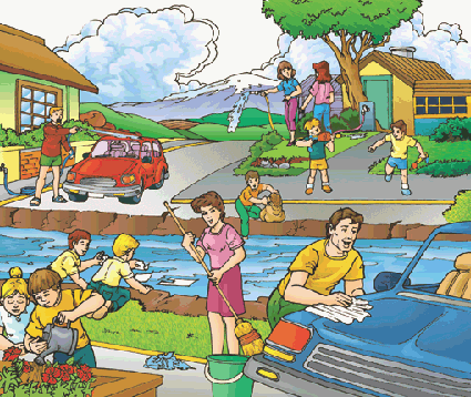 Imagen gif de la contaminacion del agua - Imagui