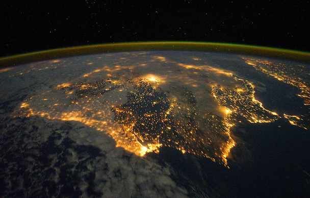 Contaminación lumínica | Noticias Medio Ambiente, energías ... Contaminación lumínica | Noticias Medio Ambiente, energías ...