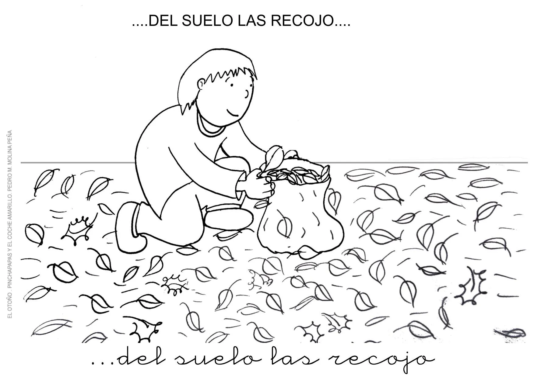 Trabajamos el vocabulario del Otoño con multitud de sugerencias ... Trabajamos el vocabulario del Otoño con multitud de sugerencias ...