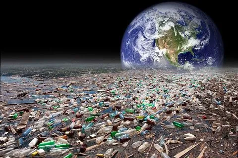 LA CONTAMINACIÓN DE LA TIERRA