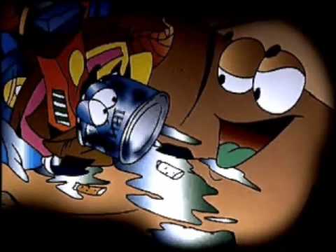 Contaminación del suelo - YouTube