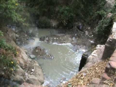 Contaminado con bacterias el Balneario de Cerro Gordo - WorldNews Contaminado con bacterias el Balneario de Cerro Gordo - WorldNews