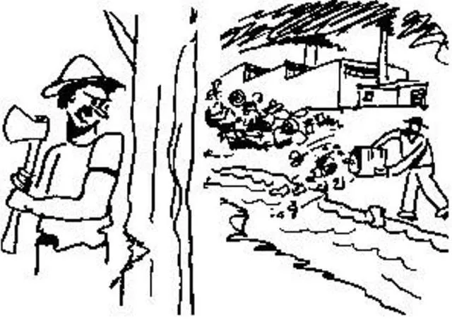 Colorear sétimo mandamiento "Respeta la naturaleza" - Portal Escuela Colorear sétimo mandamiento "Respeta la naturaleza" - Portal Escuela