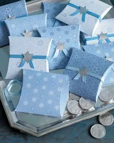 Hoy te contamos acerca de: Cómo hacer Cajas de Regalos