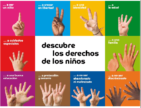 Triptico sobre los derechos del niño - Imagui Triptico sobre los derechos del niño - Imagui