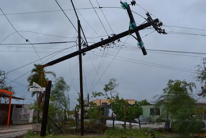 Contar con cableado subterráneo para La Paz "es un problema ... Contar con cableado subterráneo para La Paz "es un problema ...