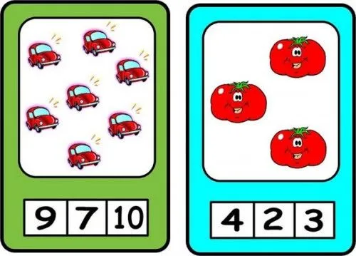 Vamos a contar | Proyecto Educere