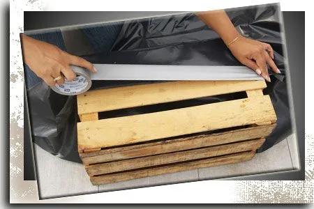 Huacales de plastico - Imagui