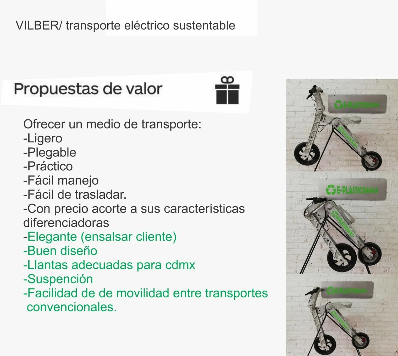 CONTENEDORES REUTILIZABLES Y UN SCOOTER CON MATERIAL RECICLADO, LOS GANADORES EN RETO VERDE CDMX CONTENEDORES REUTILIZABLES Y UN SCOOTER CON MATERIAL RECICLADO, LOS GANADORES EN RETO VERDE CDMX