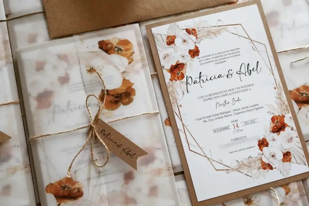 Qué contenido deben incluir sus invitaciones de boda - bodas.com.mx Qué contenido deben incluir sus invitaciones de boda - bodas.com.mx