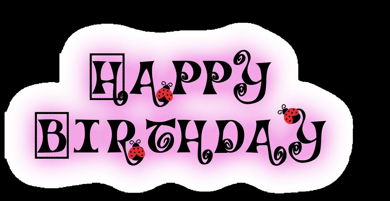 Contento Cumpleaños Mariquita - Imagen gratis en Pixabay - Pixabay