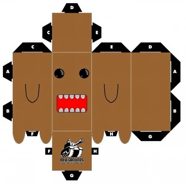 contest] Win, Lose, Papercraft