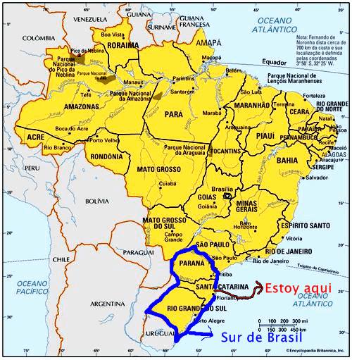 MI NUEVO CONTINENTE
