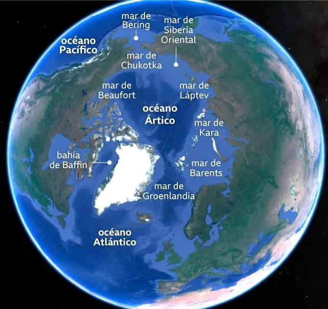 ▷▷ Los continentes del mundo ⭐Cómo se formaron y sus características ▷▷ Los continentes del mundo ⭐Cómo se formaron y sus características