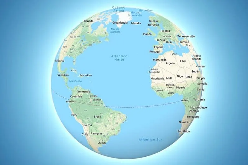 ▷▷ Los continentes del mundo ⭐Cómo se formaron y sus características ▷▷ Los continentes del mundo ⭐Cómo se formaron y sus características