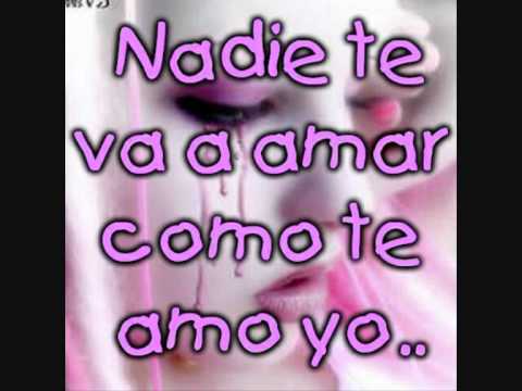 PARA TI CONTODO MI AMOR KARLA.wmv - YouTube