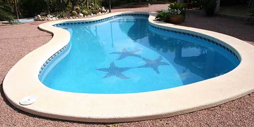 Contornos para piscinas | Mi Piscina