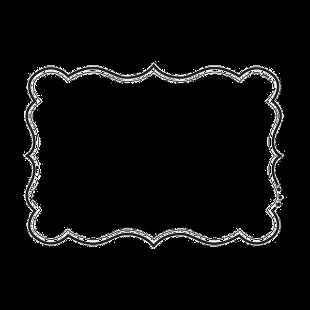 Contornos para invitación - Imagui