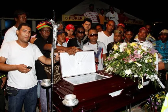 Contradicciones sobre causas de muerte de “El Sayayín” | EL ... Contradicciones sobre causas de muerte de “El Sayayín” | EL ...