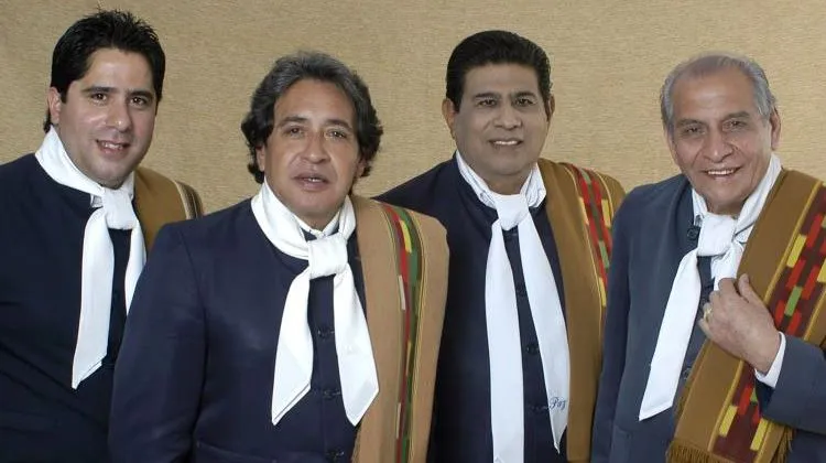 Contratar a Los Manseros Santiagueños | Roberto Ramasso ... Contratar a Los Manseros Santiagueños | Roberto Ramasso ...