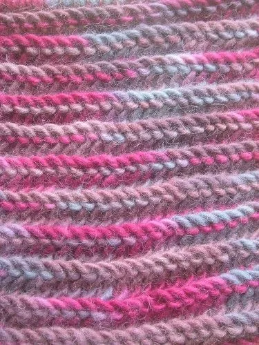 Puntos a dos agujas para bufandas - Imagui Puntos a dos agujas para bufandas - Imagui