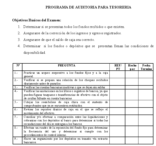 Control administrativo: instrumento para facilitar la toma de ... Control administrativo: instrumento para facilitar la toma de ...
