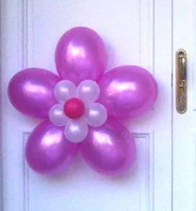 Una vez controlamos como hacer una flor, mirad unas cuantitas cosas ...