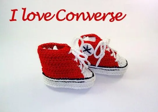 patucos converse | facilisimo.com