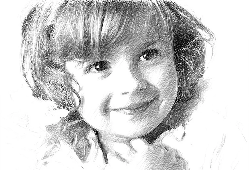Convertir fotos en dibujos a lápiz con AKVIS Sketch Convertir fotos en dibujos a lápiz con AKVIS Sketch