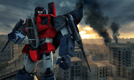 Transformers gif - Imagui